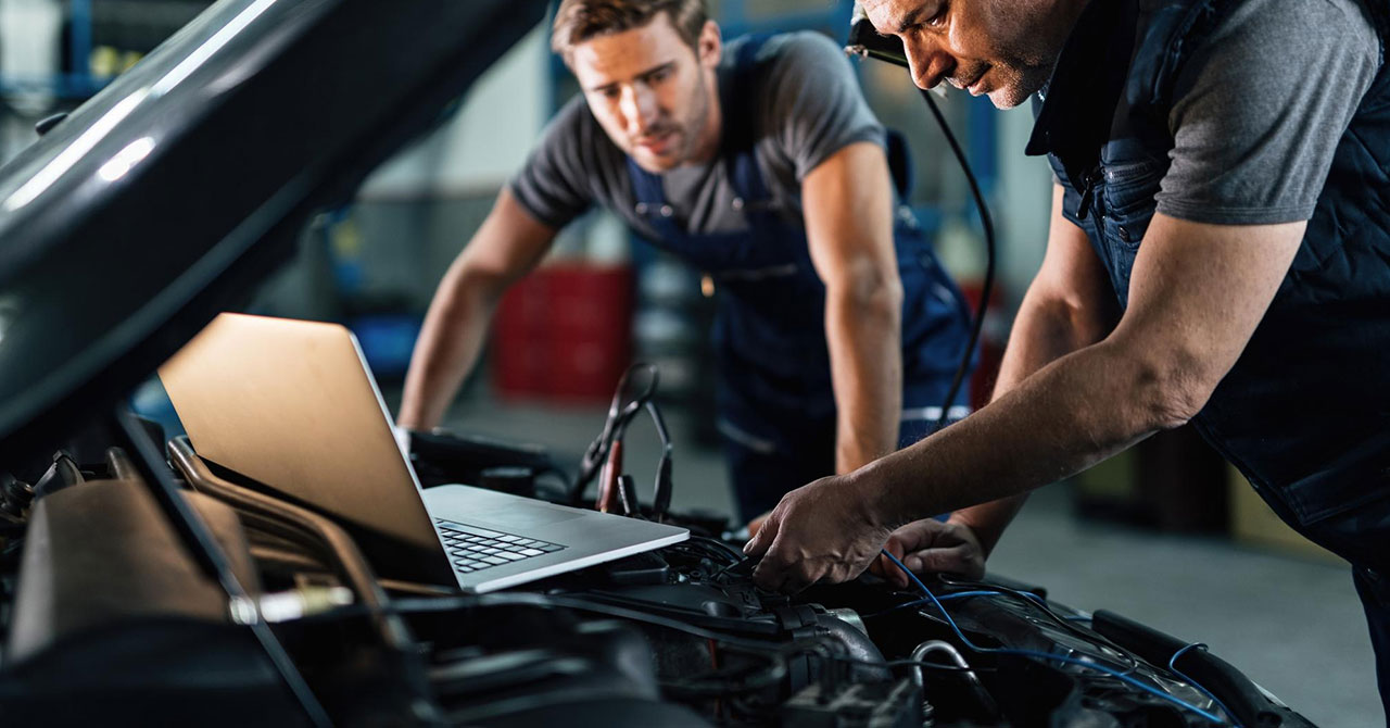 Le diagnostic auto à domicile avec Mecanic Mobile